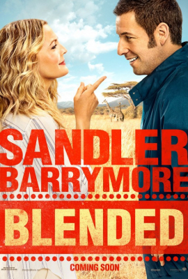 Blended ทริปอลวน รักอลเวง (2014)