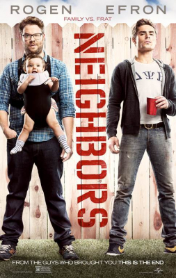 Bad Neighbours 1 เพื่อนบ้านมหา(บรร)ลัย ภาค 1 (2014)