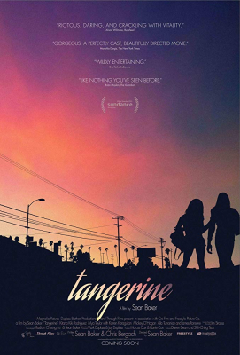 Tangerine แทนเจอรีน (2015)