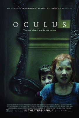 Oculus ส่องให้เห็นผี (2013)