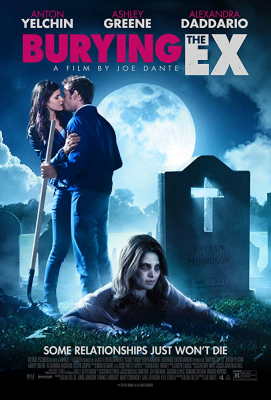 Burying the Ex ซอมบี้ที่ (เคย) รัก (2014) Poster