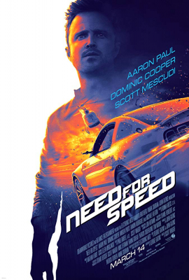 Need for Speed ซิ่งเต็มสปีดแค้น (2014)