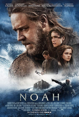 Noah โนอาห์ มหาวิบัติวันล้างโลก (2014) Poster