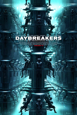 Daybreakers วันแวมไพร์ครองโลก (2009)