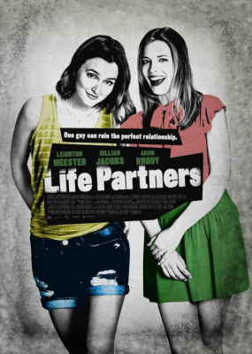 Life Partners กิ๊กเพื่อนรัก กั๊กเพื่อนเลิฟ (2014)