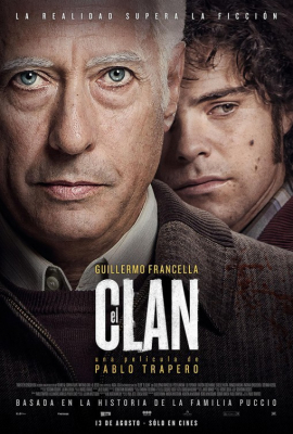 The Clan เดอะ แคลน (2015) Poster