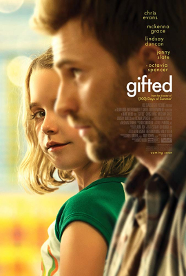 Gifted อัจฉริยะสุดดวงใจ (2017) Poster