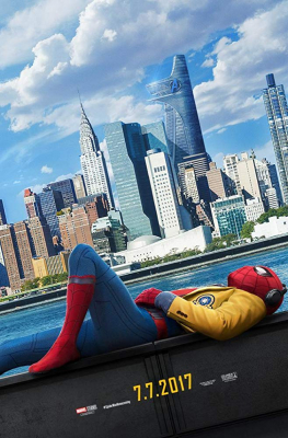 Spider Man: Homecoming สไปเดอร์แมน: โฮมคัมมิ่ง (2017)