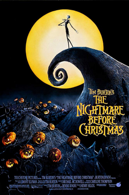 The Nightmare Before Christmas ฝันร้าย ฝันอัศจรรย์ ก่อนวันคริสต์มาส (1993)