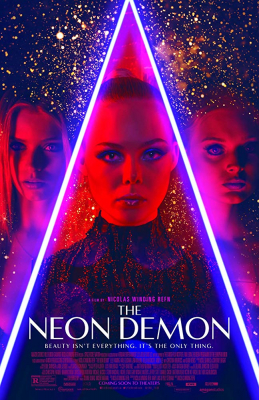 The Neon Demon สวย อันตราย (2016) Poster