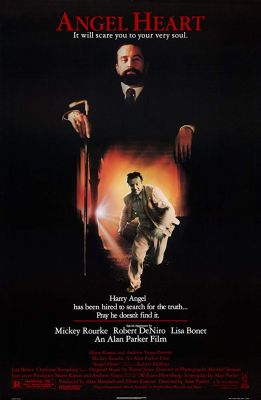 Angel Heart แองเจิ้ล ฮาร์ท ฆ่าได้… ตายไม่ได้ (1987) Poster