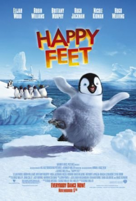 Happy Feet แฮปปี้ฟีต เพนกวินกลมปุ๊กลุกขึ้นมาเต้น (2006)