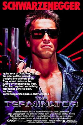 The Terminator ฅนเหล็ก 2029 (1984)