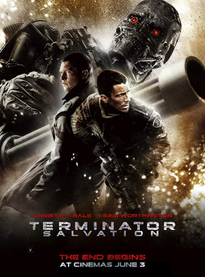 Terminator Salvation ฅนเหล็ก 4 มหาสงครามจักรกลล้างโลก (2009)