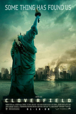 Cloverfield วันวิบัติอสูรกายถล่มโลก (2008)