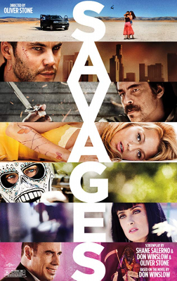 Savages คนเดือดท้าชนคนเถื่อน (2012)