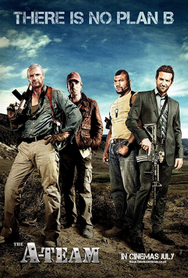 The A-Team เอ-ทีม หน่วยพิฆาตเดนตาย (2010)