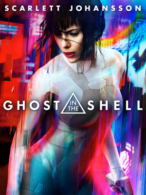 Ghost in the Shell : โกสต์ อิน เดอะ เชลล์ (2017)