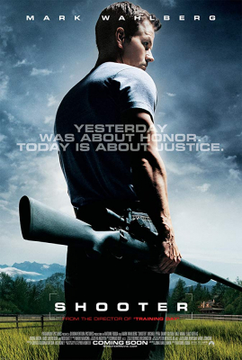 Shooter คนระห่ำปืนเดือด (2007) Poster