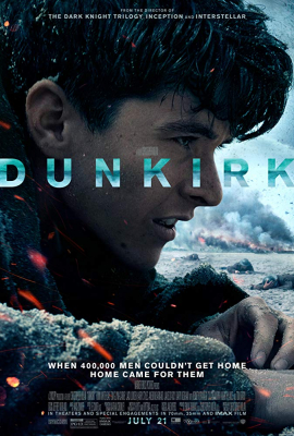 Dunkirk ดันเคิร์ก (2017) Poster