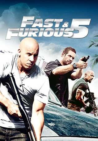 Fast Five เร็ว..แรงทะลุนรก 5 (2011)