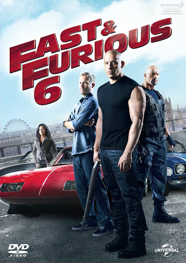 Fast & Furious 6 (2013) เร็ว..แรงทะลุนรก 6 (2013)