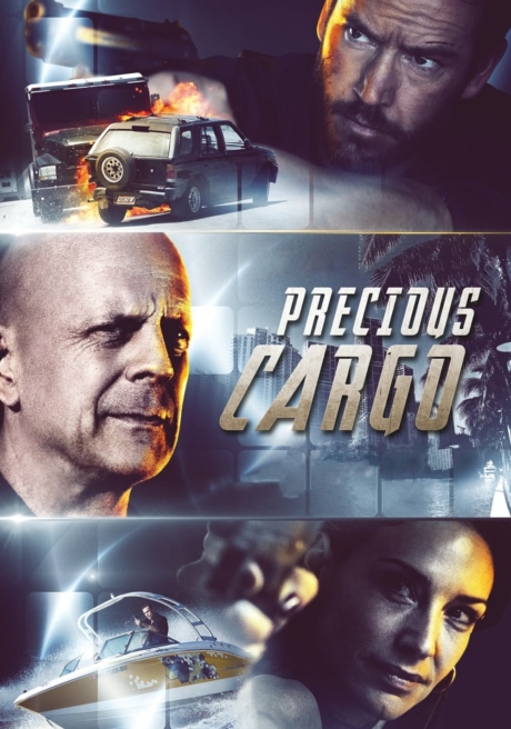 Precious Cargo ฉกแผนโจรกรรม ล่าคนอึด (2016)