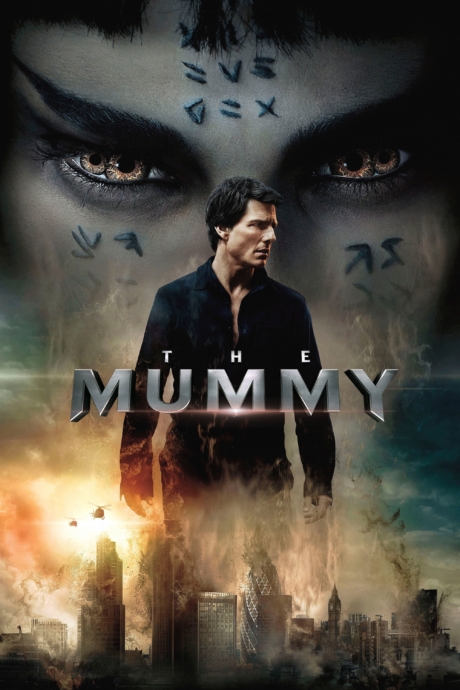 The Mummy เดอะ มัมมี่ (2017) Poster