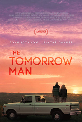 The Tomorrow Man คนสำหรับวันพรุ้งนี้ (2019) Poster