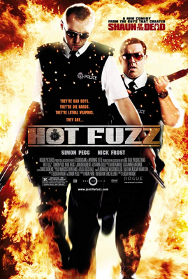 Hot Fuzz โปลิศ โคตรแมน (2007)