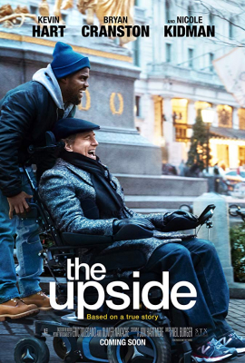 The Upside ดิ อัพไซด์ (2017)