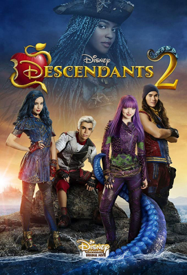 Descendants 2 รวมพลทายาทตัวร้าย ภาค 2 (2017)