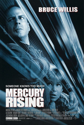 Mercury Rising คนอึดมหากาฬผ่ารหัสนรก (1998)