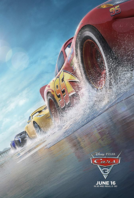 Cars 3 สี่ล้อซิ่ง ชิงบัลลังก์แชมป์ (2017)