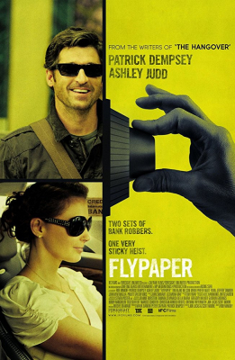 Flypaper ปล้นสะดุด…มาหยุดที่รัก (2011) Poster