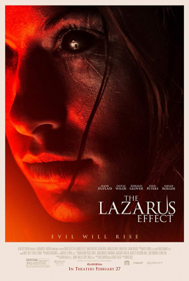 The Lazarus Effect โปรเจกต์ชุบตาย (2015)