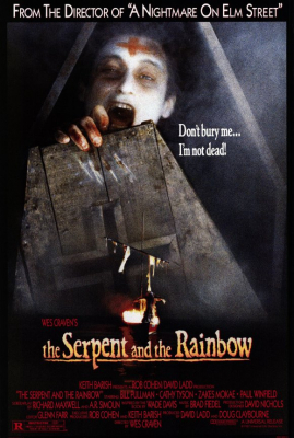 The Serpent and the Rainbow อาถรรพ์ ผงกระตุกวิญญาณ (1988)