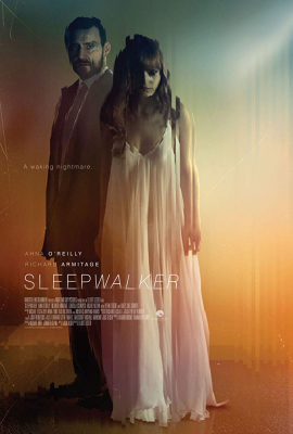 Sleepwalker คนเดินละเมอ (2017) Poster