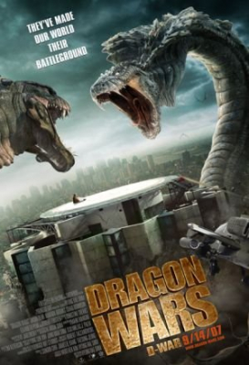 Dragon Wars D-War ดราก้อน วอร์ส วันสงครามมังกรล้างพันธุ์มนุษย์ (2007)