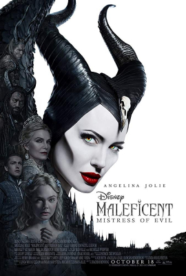 Maleficent: Mistress of Evil มาเลฟิเซนต์: นางพญาปีศาจ (2019) Poster