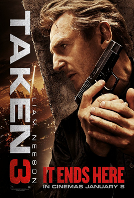 Taken 3 เทคเคน ภาค 3 ฅนคมล่าไม่ยั้ง (2014)