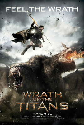 Wrath of the Titans สงครามมหาเทพพิโรธ (2012)