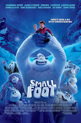 Smallfoot สมอลล์ฟุต (2018) Poster