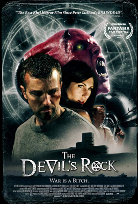 The Devils Rock ปีศาจมนต์ดำ (2011) Poster