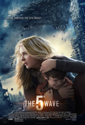 The 5th Wave อุบัติการณ์ล้างโลก (2016) Poster