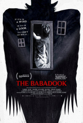 The Babadook บาบาดุค ปลุกปีศาจ (2014) Poster