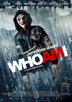 Who Am I – Kein System ist sicher แฮกเกอร์สมองเพชร (2014) Poster