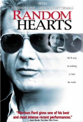 Random Hearts เงาพิศวาสซ่อนเงื่อน (1999) Poster