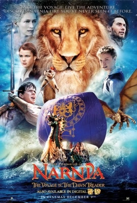 The Chronicles of Narnia: The Voyage of the Dawn Treader อภินิหารตำนานแห่งนาร์เนีย ตอน ผจญภัยโพ้นทะเล (2010)