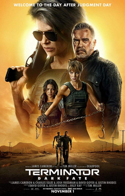 Terminator 6: Dark Fate คนเหล็ก 6 วิกฤตชะตาโลก (2019)